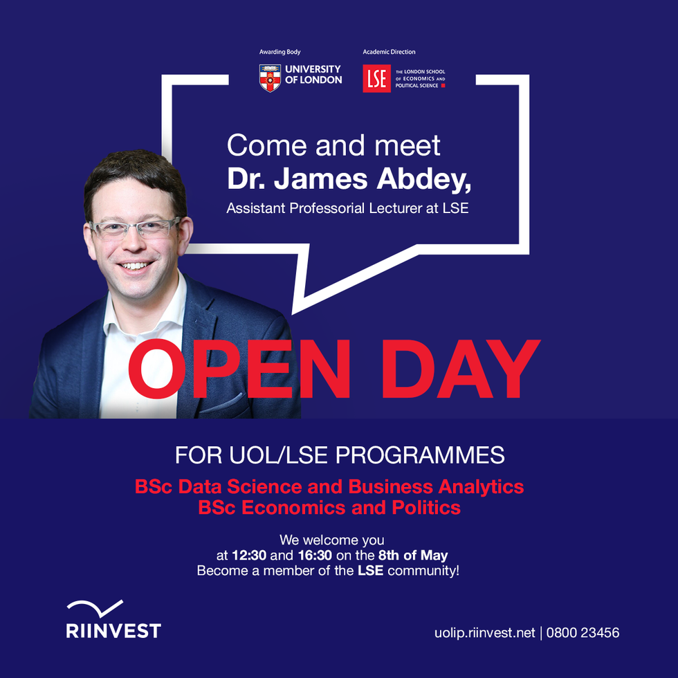 LSE openday