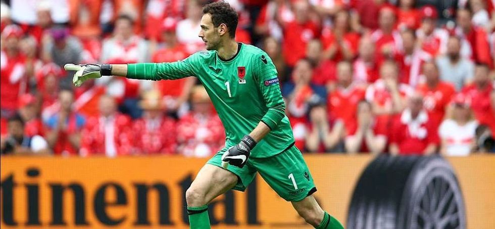 Luani i kombëtares është single. Shumë goca do të lumturohen nga ky lajm... Foto: Getty Images