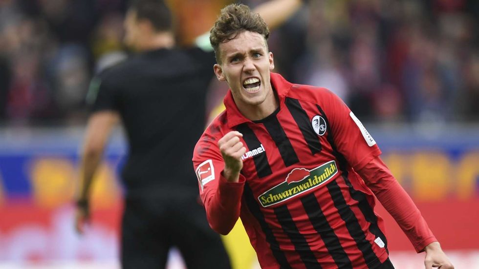 luca waldschmidt freiburg 05102019 g2xknk4me2c1hgevlqhdks9c