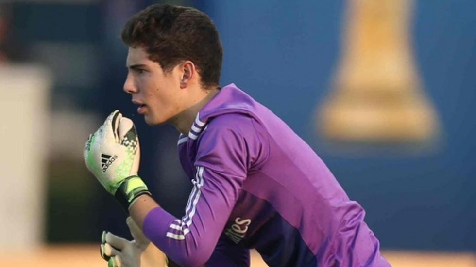 luca zidane st euml rvitet me ekipin senior t euml realit hd
