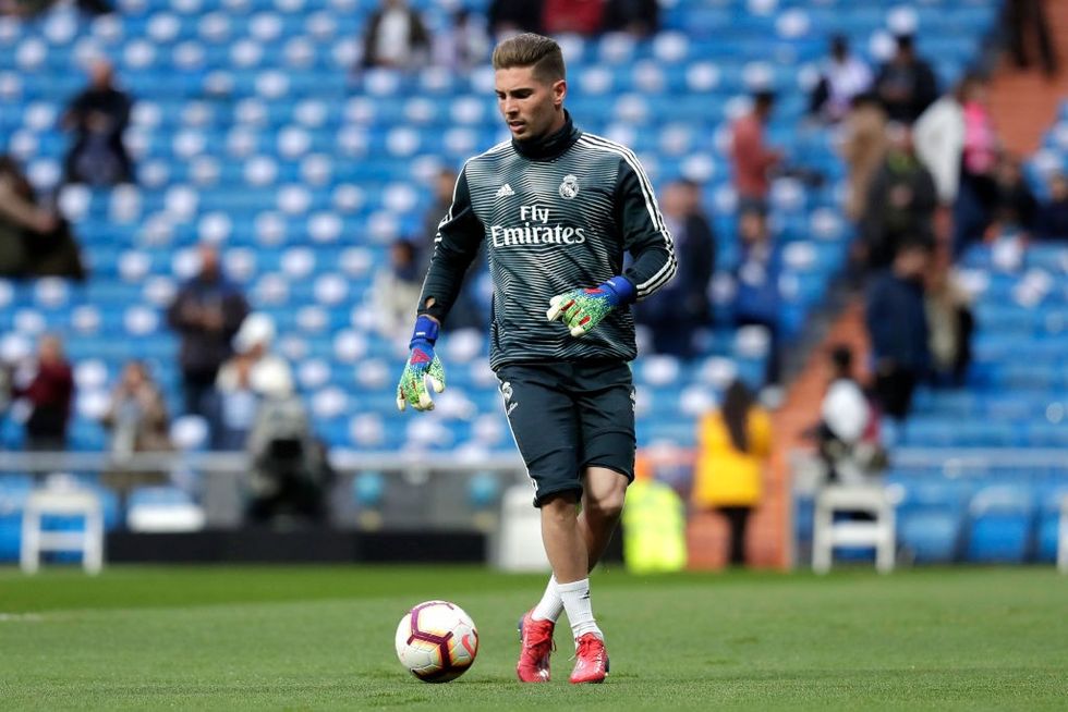 Luca Zidane