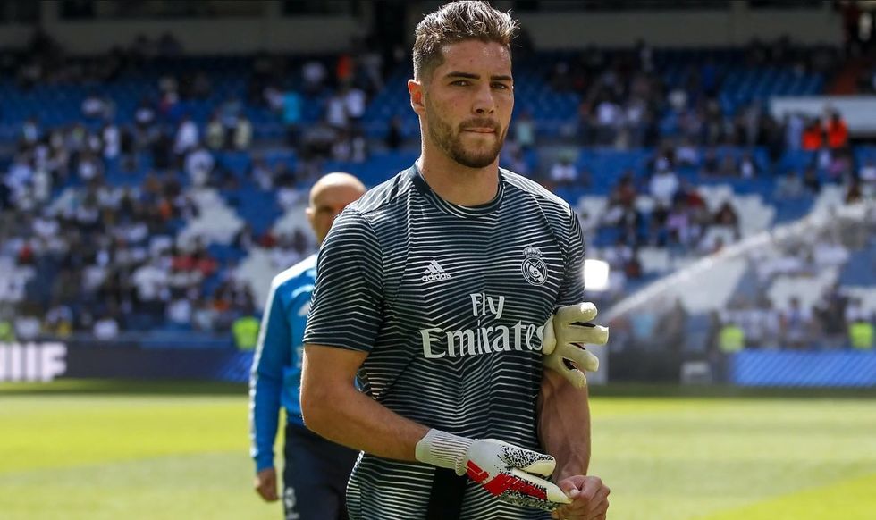 Luca Zidane