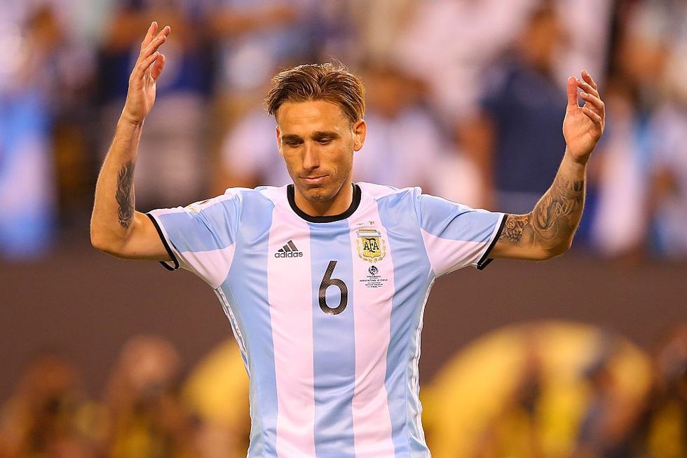 Lucas Biglia