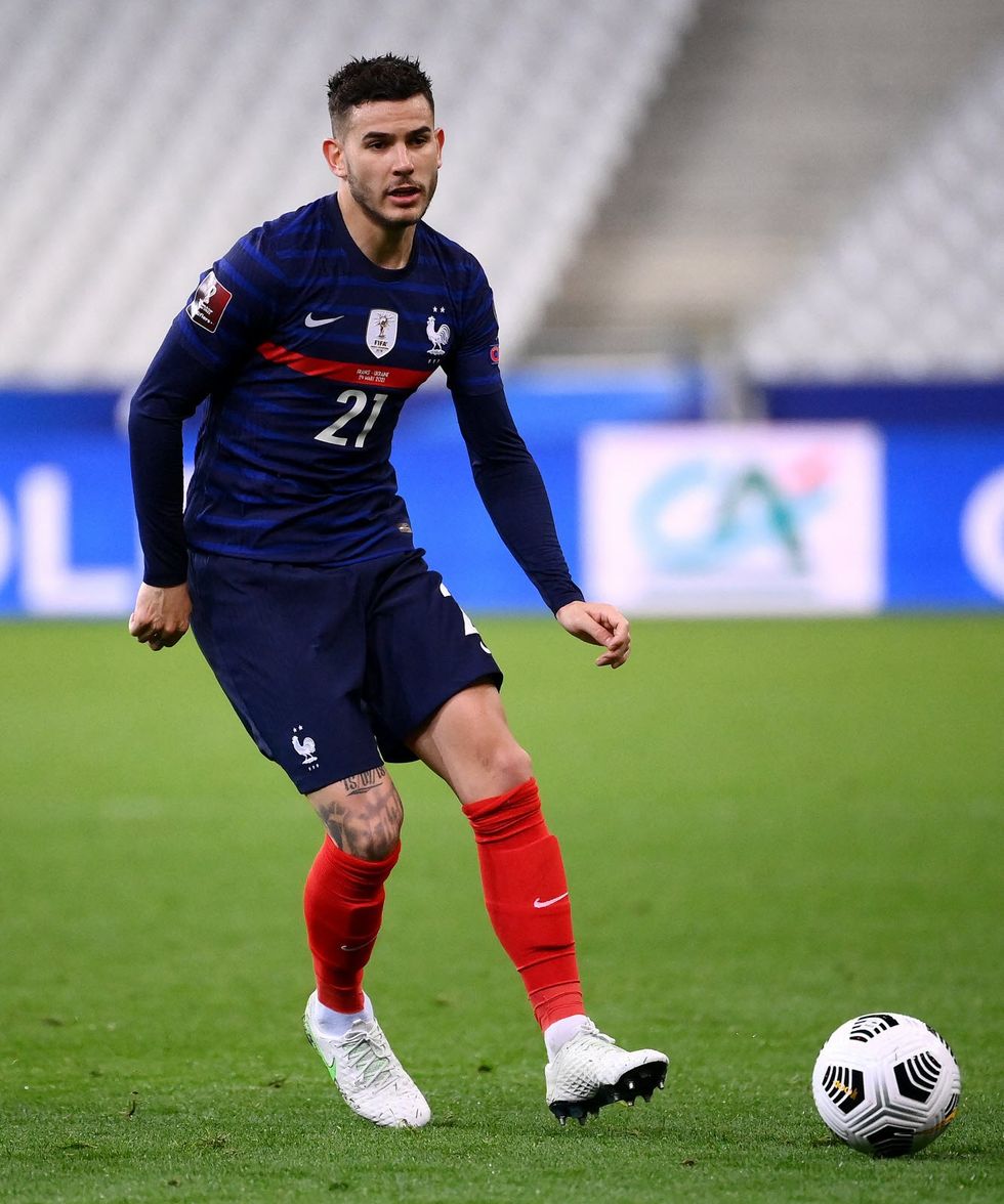 lucas hernandez photo franck fife afp 1622743984