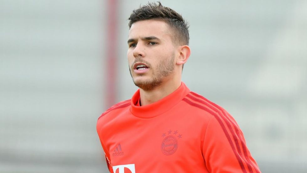 lucas hernandez
