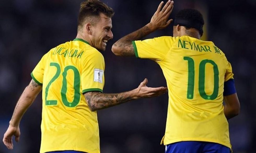 lucas lima neymar