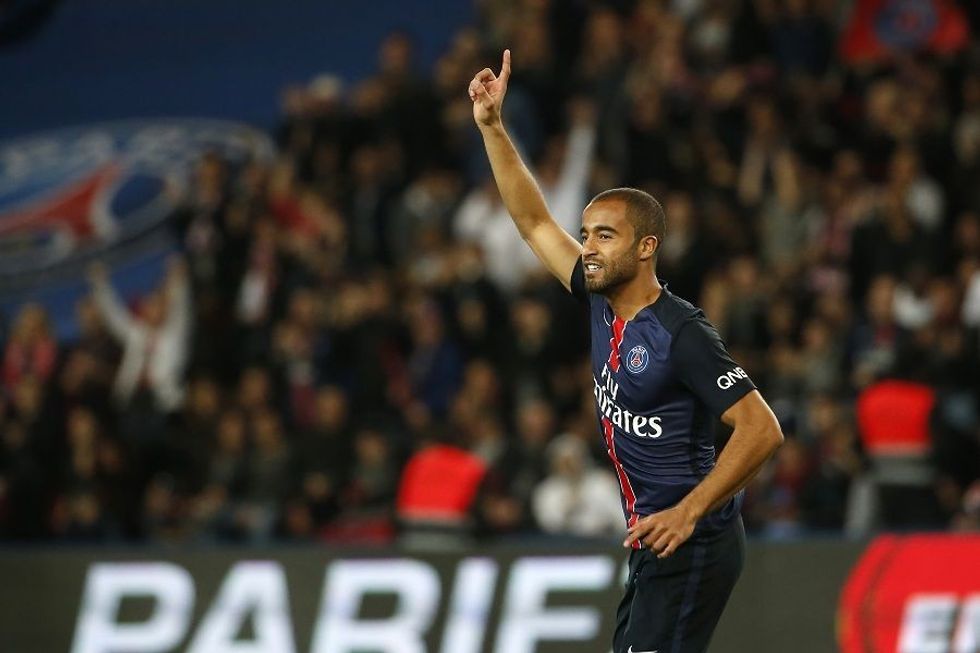 Lucas Moura