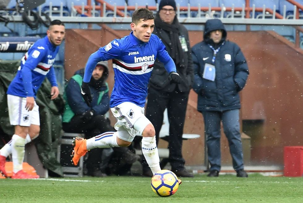 Lucas Torreira