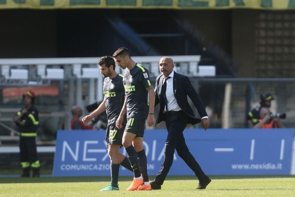 Luciano Spalletti Chievo