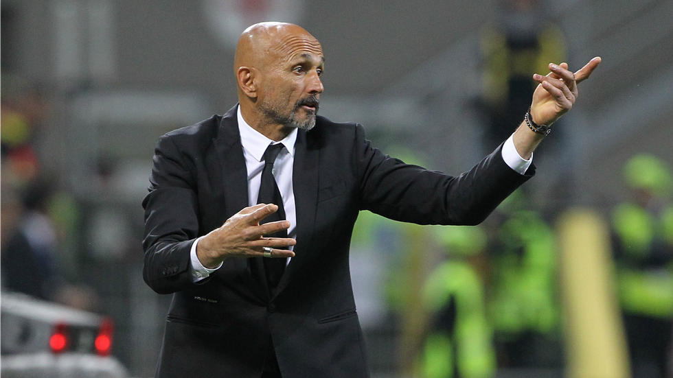 luciano spalletti roma serie a 2016 17 ux15qggzomdi17g60mon2l650
