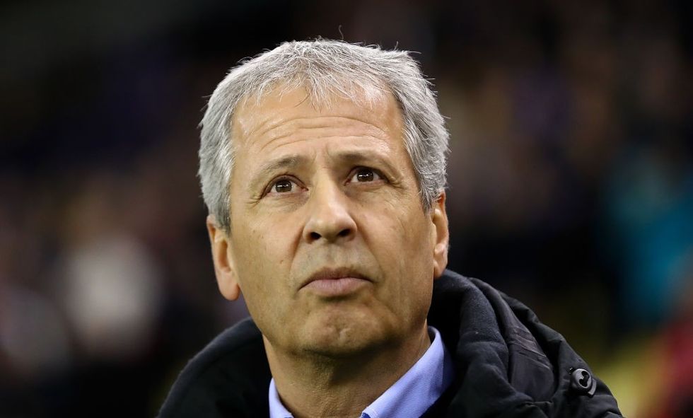 Lucien Favre