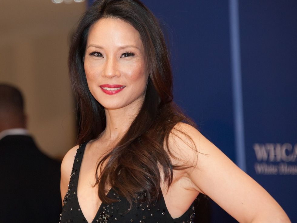 Lucy Liu