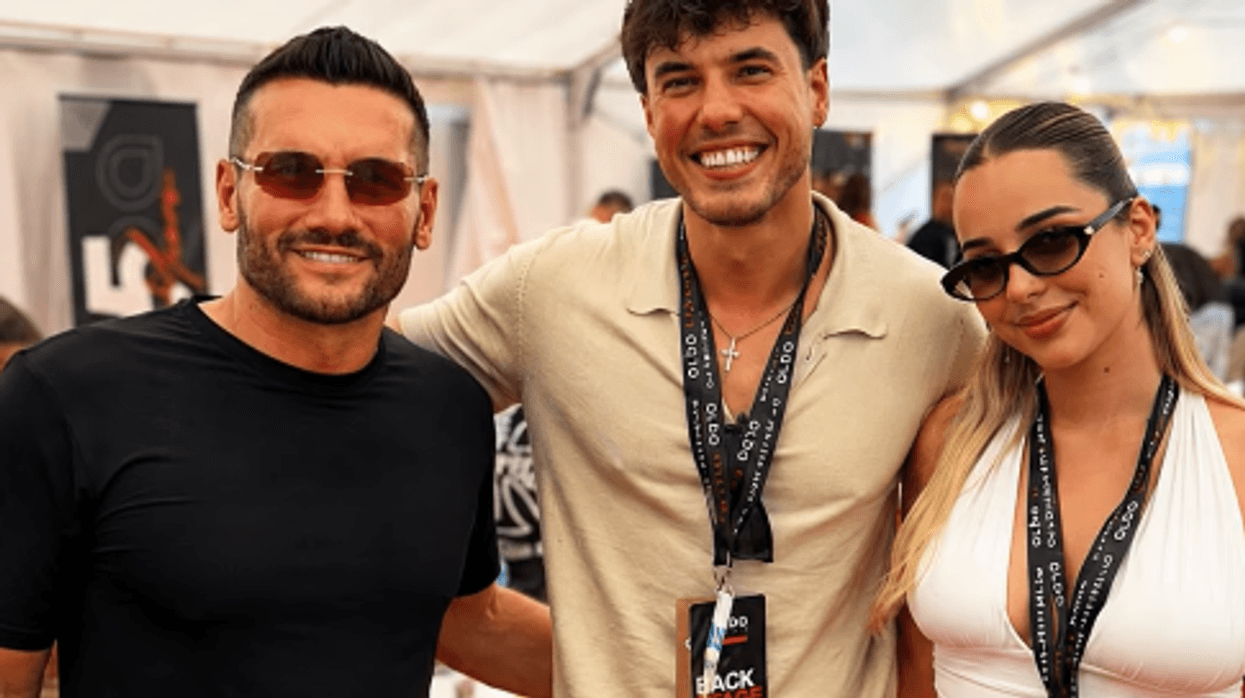 Ludo Lee takohet me Klodin dhe Elijonën: 80 ditë kundër në Big Brother, 8 sekonda për Instagram Ludo Lee takohet me Klodin dhe Elijonën: 80 ditë kundër në Big Brother, 8 sekonda për Instagram