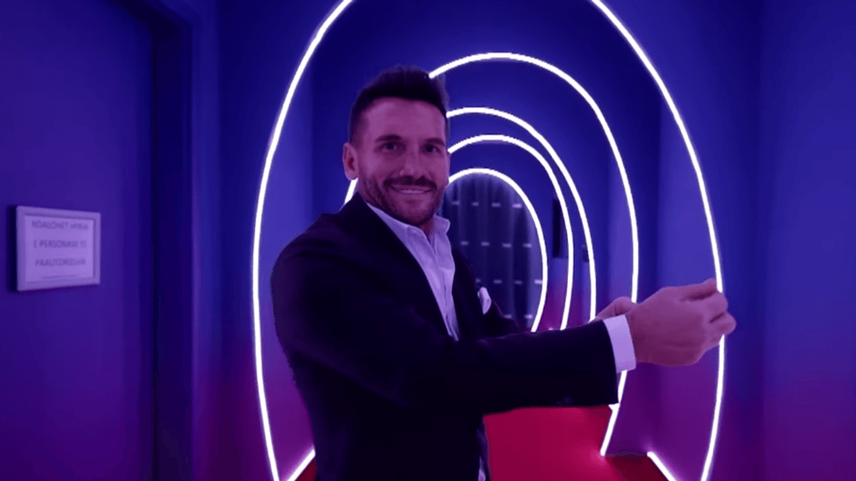 Ludo Lee bëhet pjesë e Big Brother VIP Kosova 4 Ludo Lee bëhet pjesë e Big Brother VIP Kosova 4