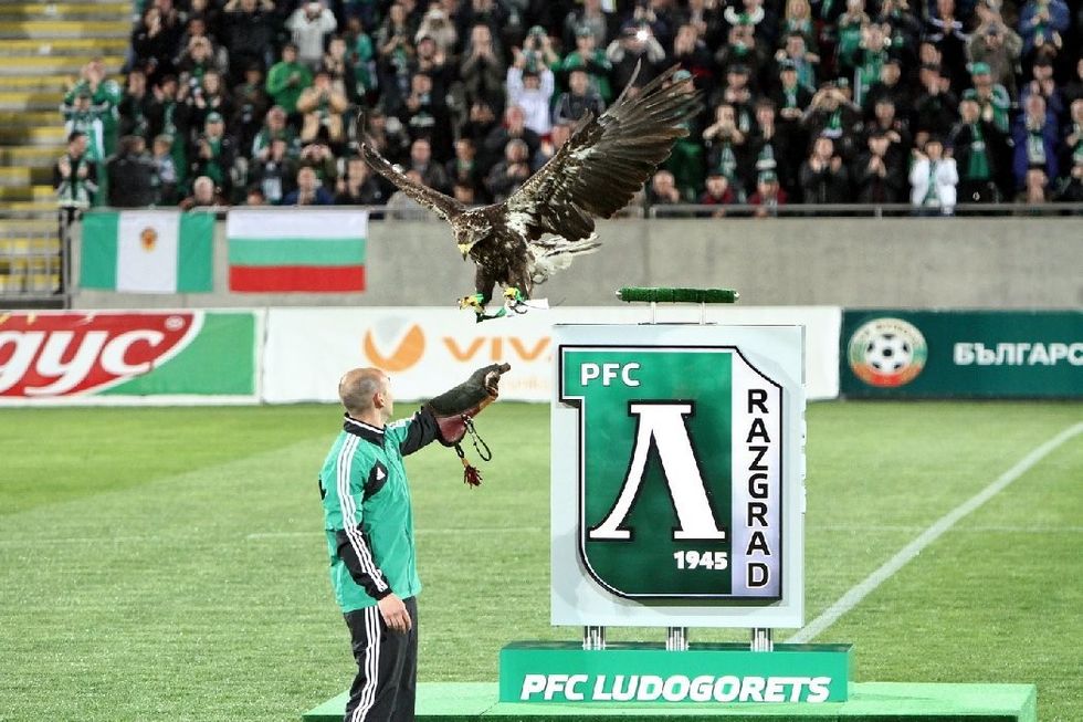 ludogorets