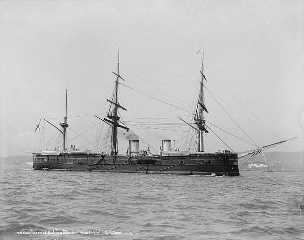 Luftanija ruse që 3