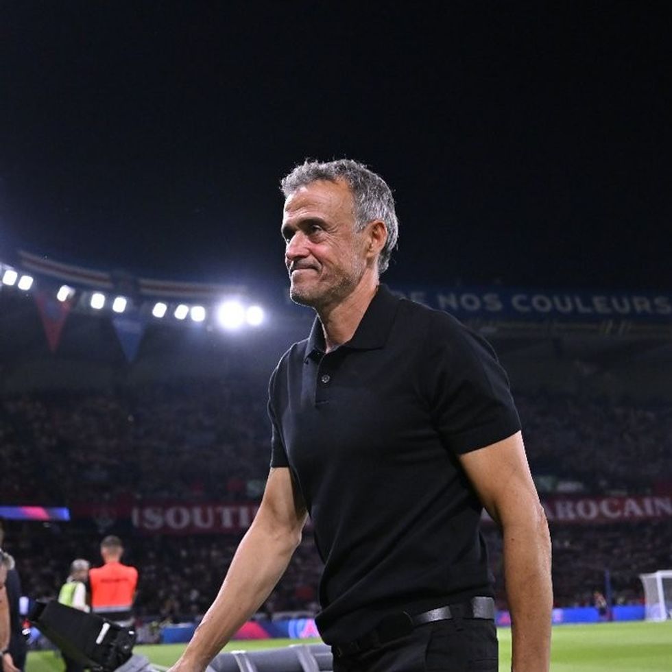 LUIS ENRIQUE 1