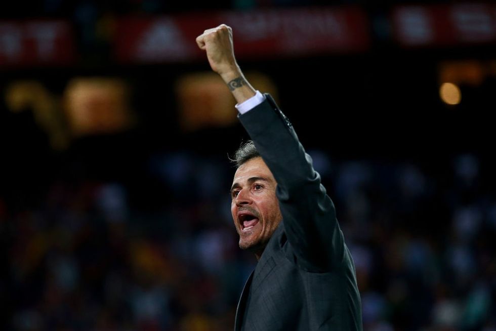 Luis Enrique 11