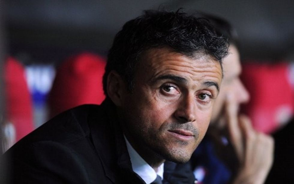 Luis Enrique Celta Vigo
