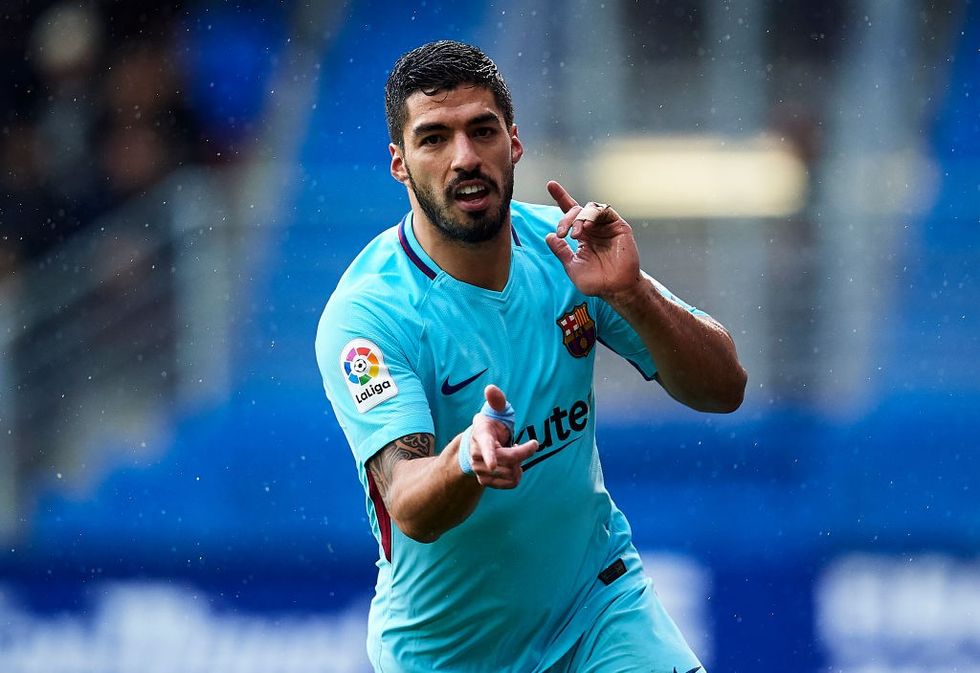 Luis Suarez 1
