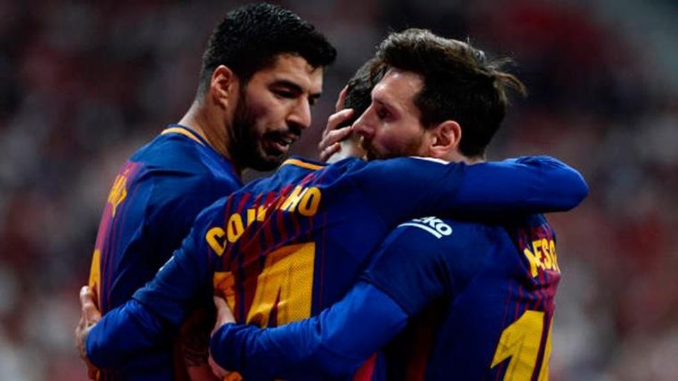luis suarez messi coutinho 285821