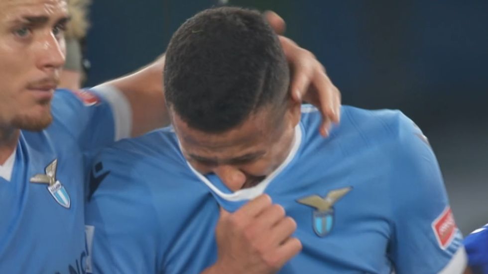 luiz felipe lacrime lazio inter 159qwdcfg99121ijju0f5q2vfy