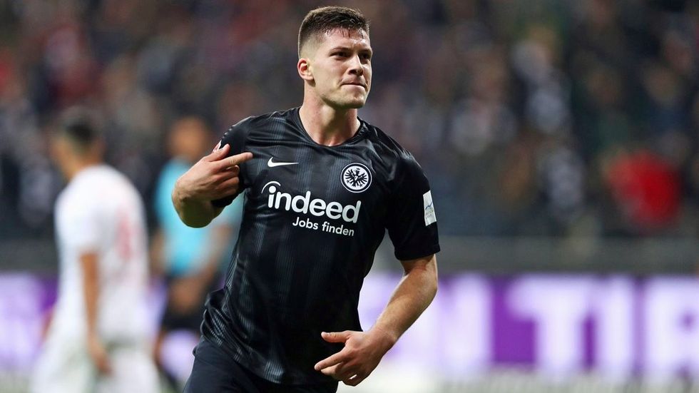 luka jovic