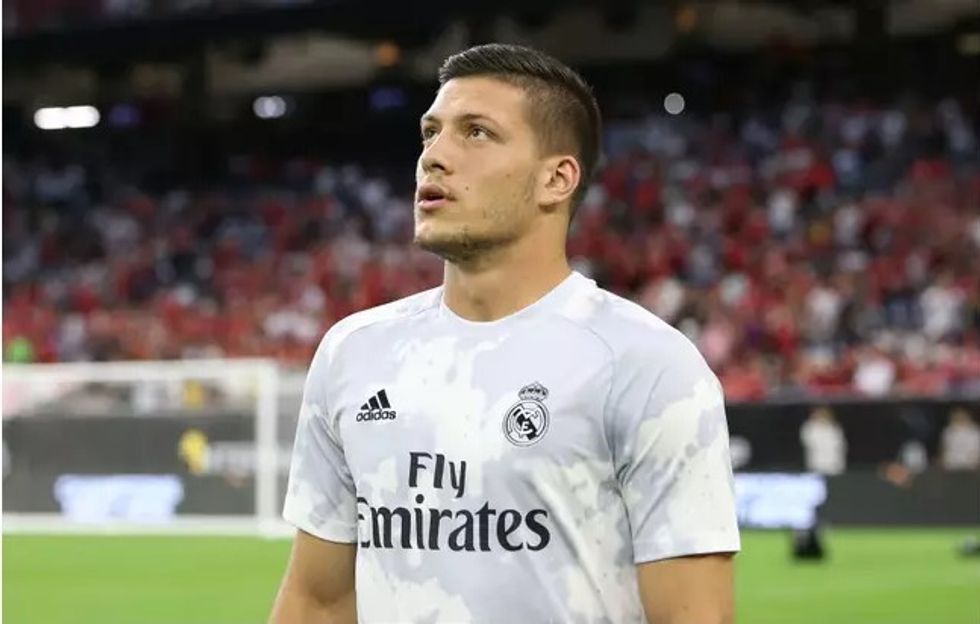 luka jovic