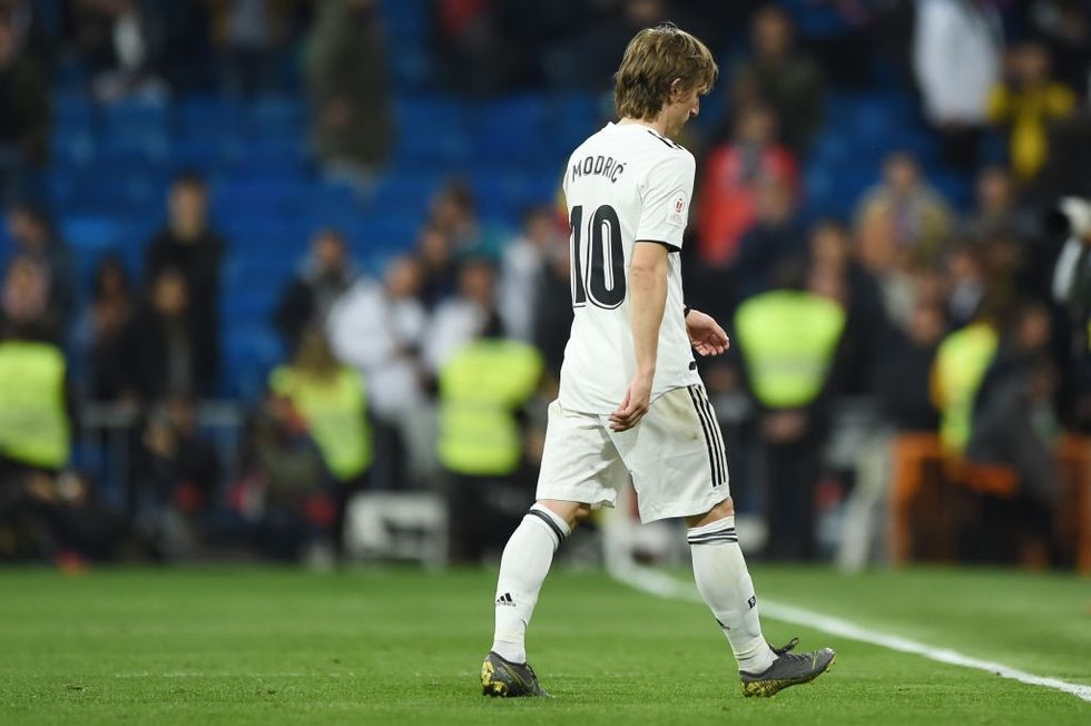 Luka Modric 10