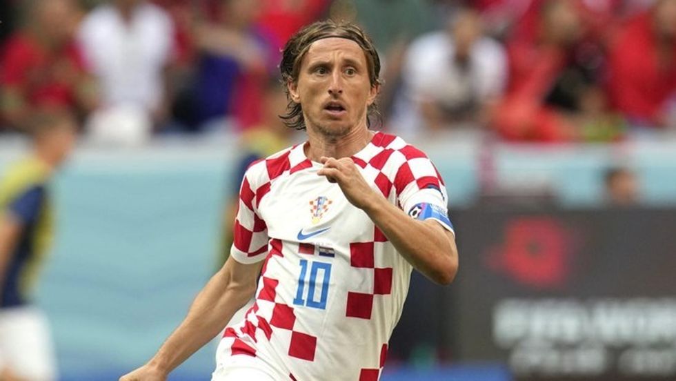 luka modric 169