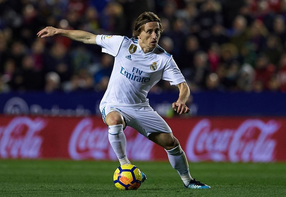 Luka Modric