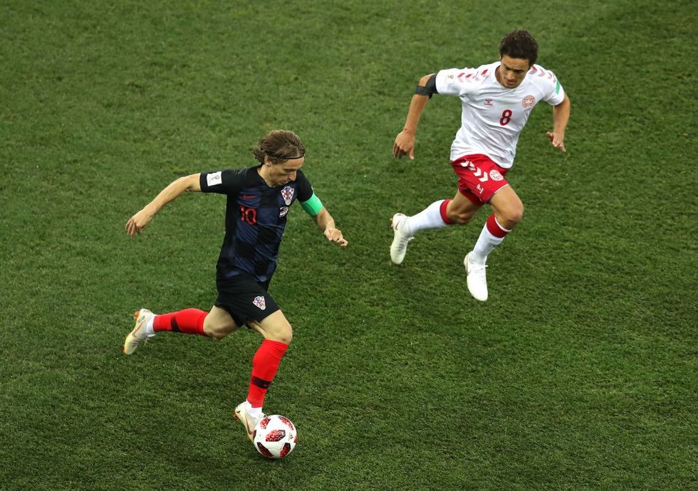 Luka Modric