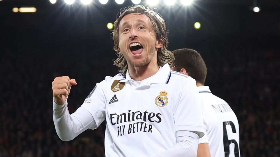 luka modric