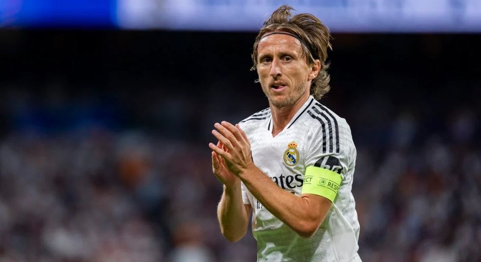 luka modric