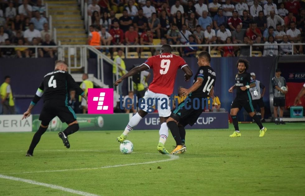 Lukaku Real Telegrafi 1