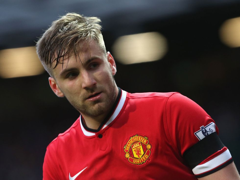 Luke Shaw
