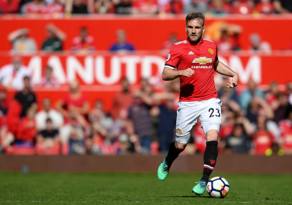 LukeShaw