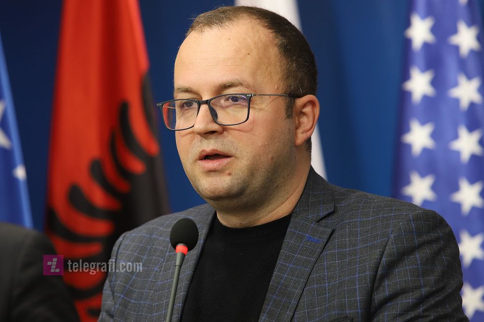 Lulezim Blaka Zedhenes i AAK se foto Ridvan Slivova