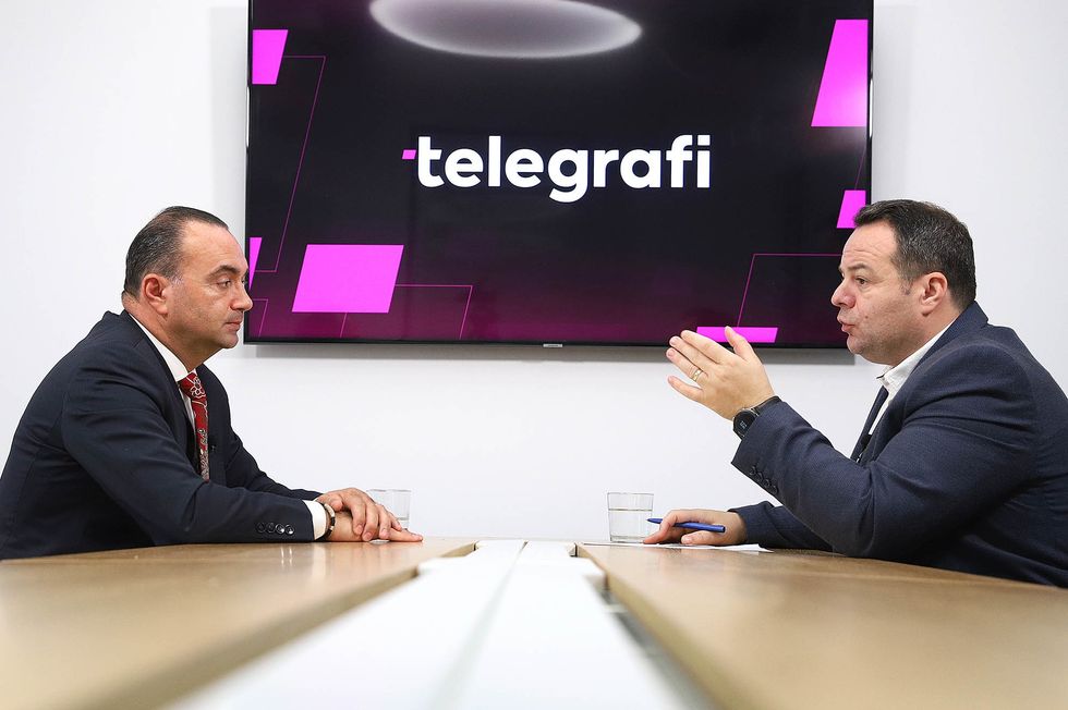 Lulzim Rafuna interviste foto Ridvan Slivova 12