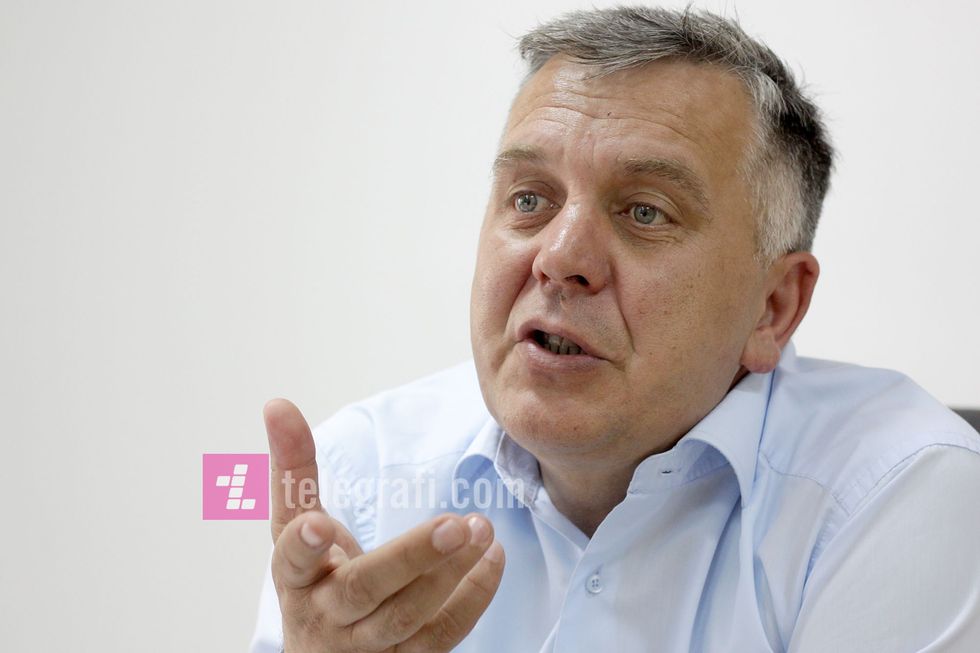 Lulzim Syla - kryeinspektor - foto ridvan slivova 03