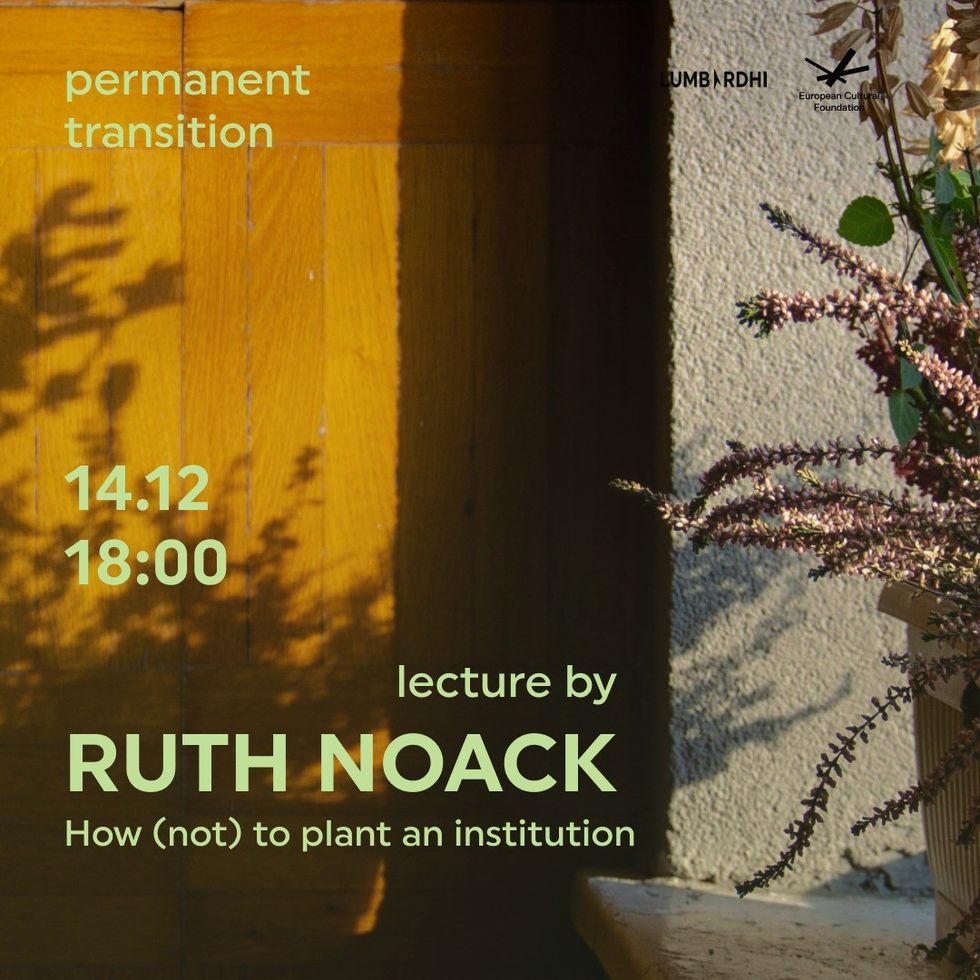 lumbradhi ruth noack ligjerate