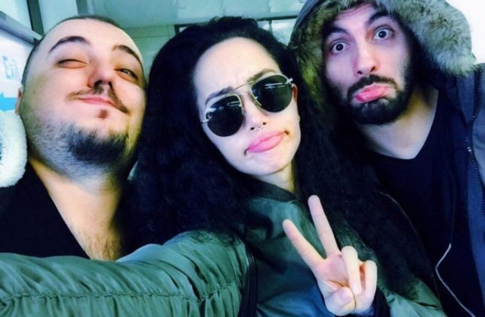 Lumi B Dafina dhe Ledri