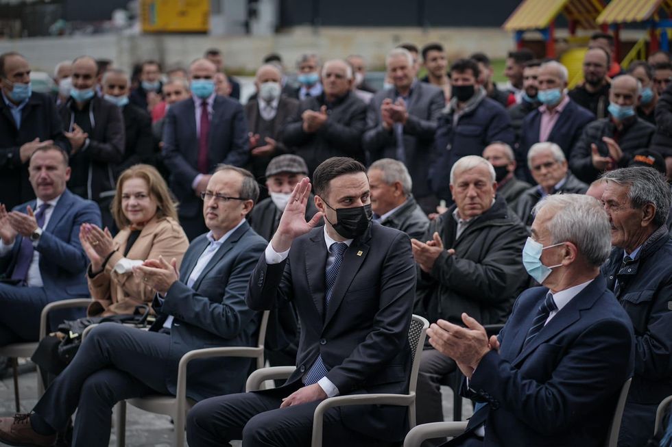 lumir abdixhiku dragash