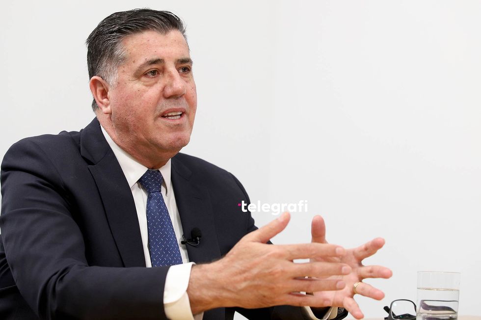 Lutfi Haziri interviste foto Ridvan Slivova 25