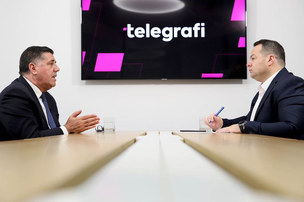 Lutfi Haziri interviste foto Ridvan Slivova 29