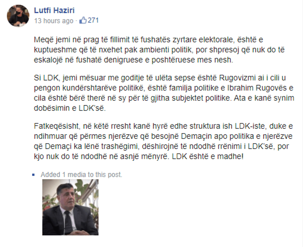 Lutfi Haziri