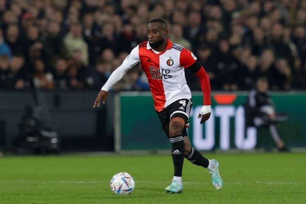 Lutsharel Geertruida