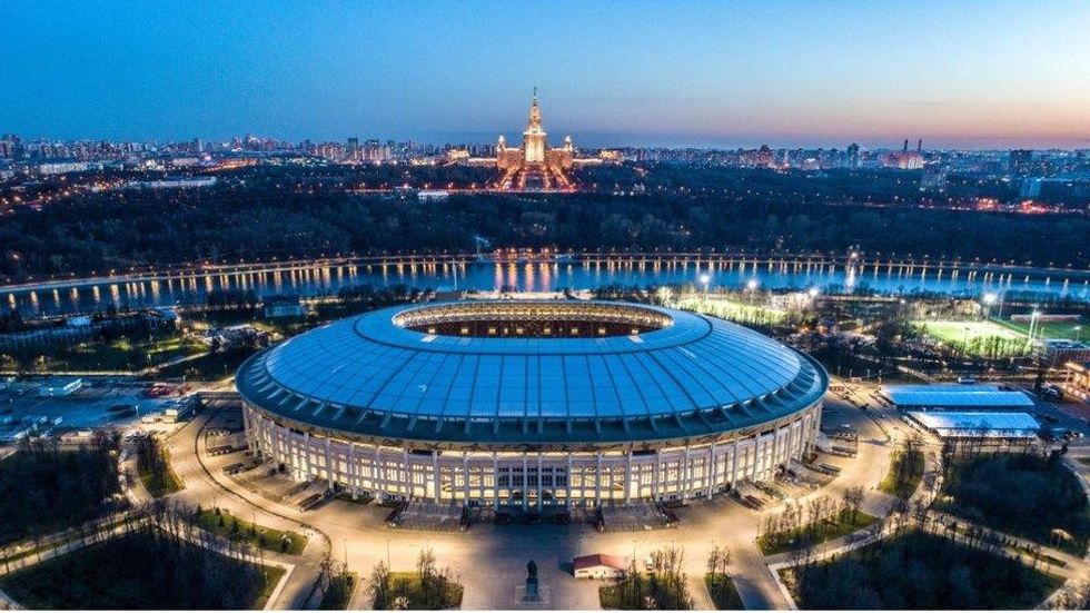 luzhniki 2