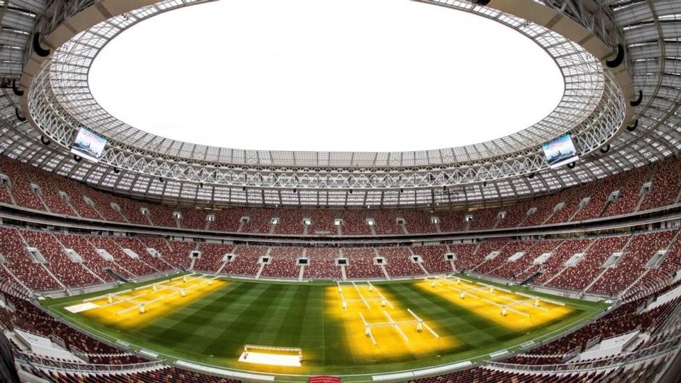 luzhniki 3