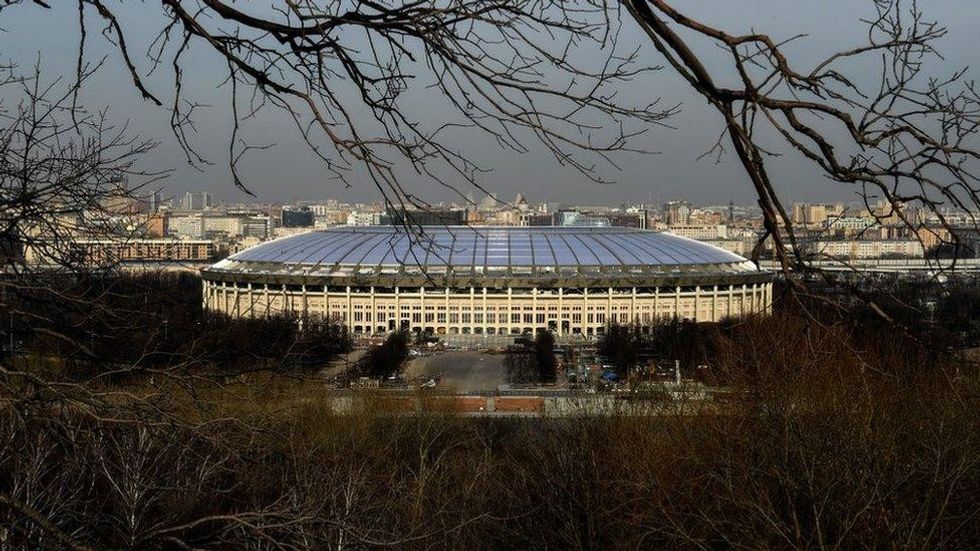 luzhniki 5